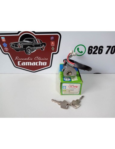 CLAUSOR DE ARRANQUE SIMCA 1200