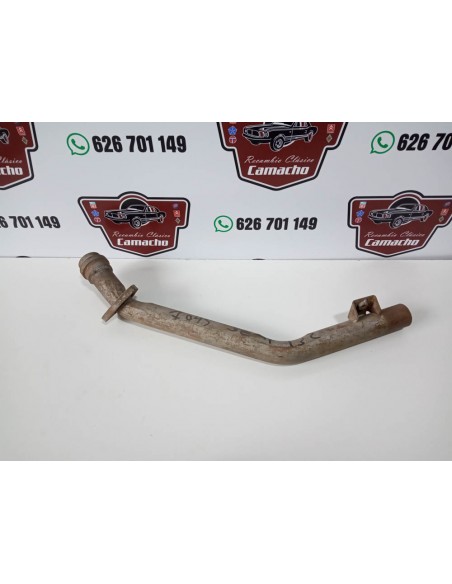 SALIDA COLECTOR ESCAPE SEAT 132 MOTOR 2000 DIESEL MERCEDES