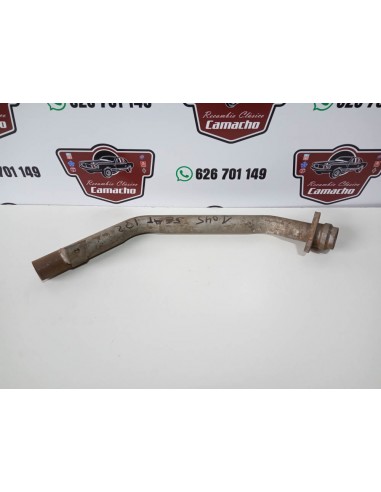SALIDA COLECTOR ESCAPE SEAT 132 MOTOR 2000 DIESEL MERCEDES