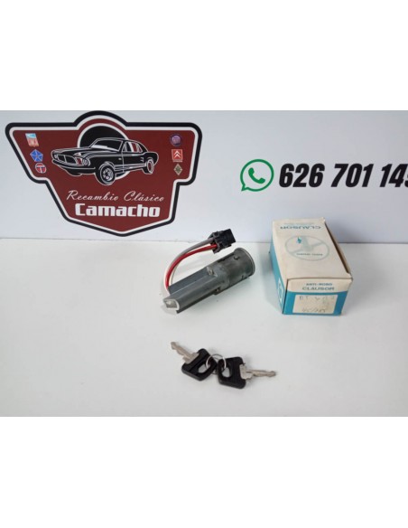 CLAUSOR DE ARRANQUE RENAULT 5 Y 7  LONGITUD 110 mm