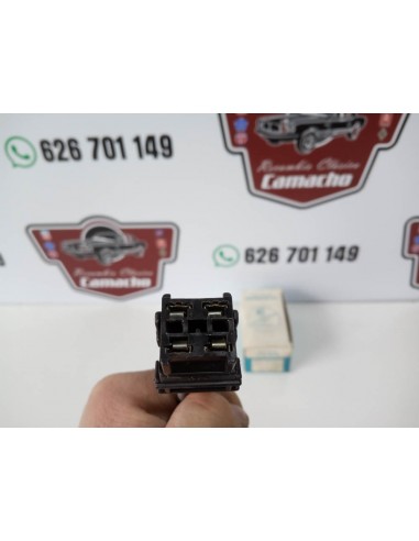 CLAUSOR DE ARRANQUE RENAULT 5 Y 7  LONGITUD 110 mm