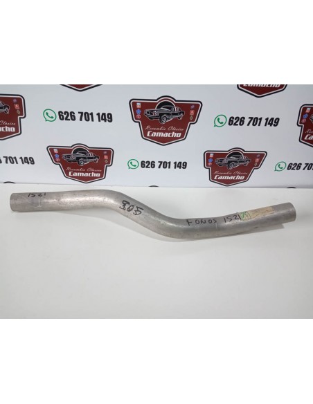 TUBERIA INTERMEDIA ESCAPE PEUGEOT 505 2500 SRDT GTDT