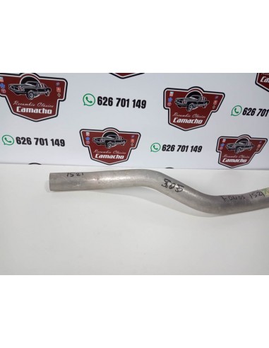 TUBERIA INTERMEDIA ESCAPE PEUGEOT 505 2500 SRDT GTDT