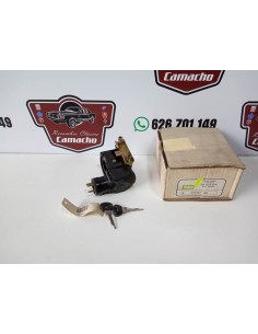 CLAUSOR ARRANQUE CITROEN 2CV DESDE EL 9 DEL 74