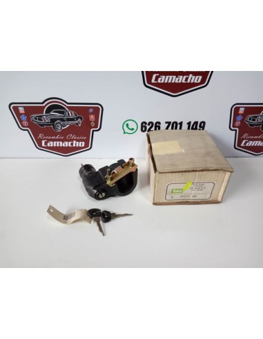 CLAUSOR ARRANQUE CITROEN 2CV DESDE EL 9 DEL 74