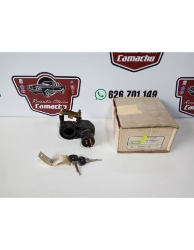 CLAUSOR ARRANQUE CITROEN 2CV DESDE EL 9 DEL 74