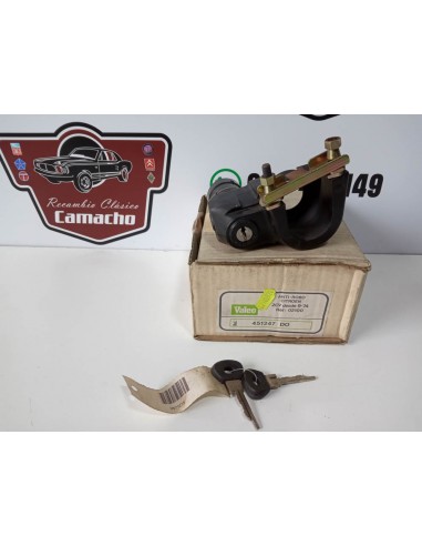 CLAUSOR ARRANQUE CITROEN 2CV DESDE EL 9 DEL 74