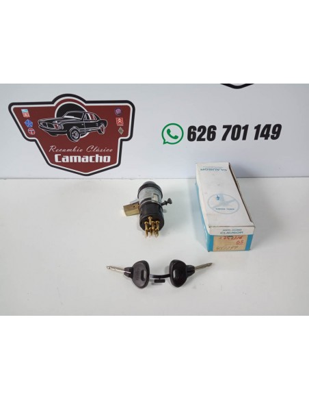 CLAUSOR DE ARRANQUE CITROEN GS Y GSA