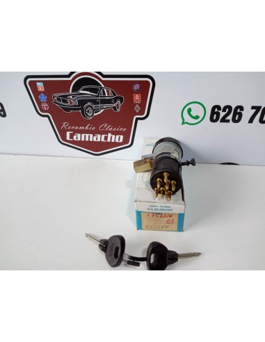 CLAUSOR DE ARRANQUE CITROEN GS Y GSA