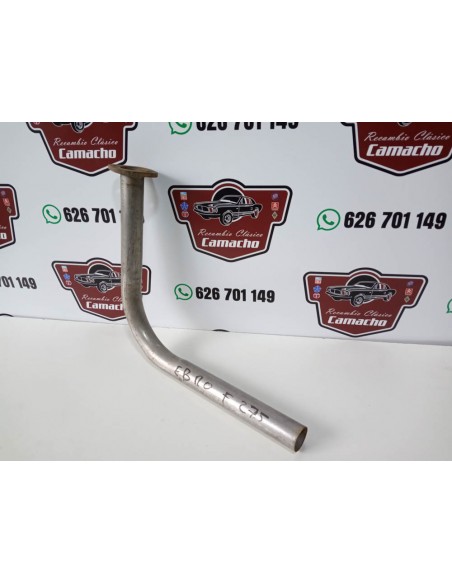 SALIDA COLECTOR FURGONETA EBRO F-275