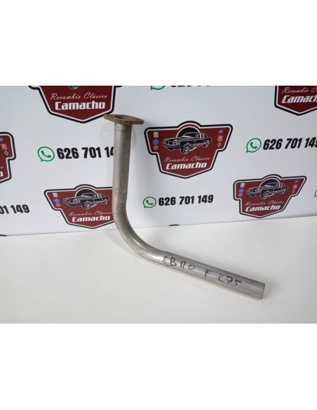 SALIDA COLECTOR FURGONETA EBRO F-275