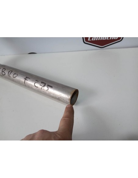 SALIDA COLECTOR FURGONETA EBRO F-275