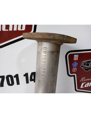 SALIDA COLECTOR FURGONETA EBRO F-275