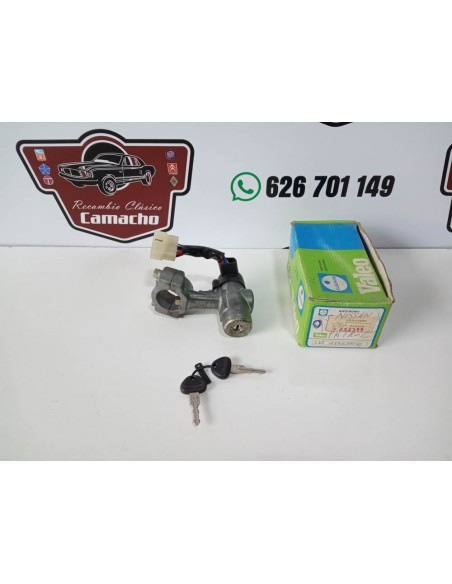 CLAUSOR DE ARRANQUE NISSAN PATROL