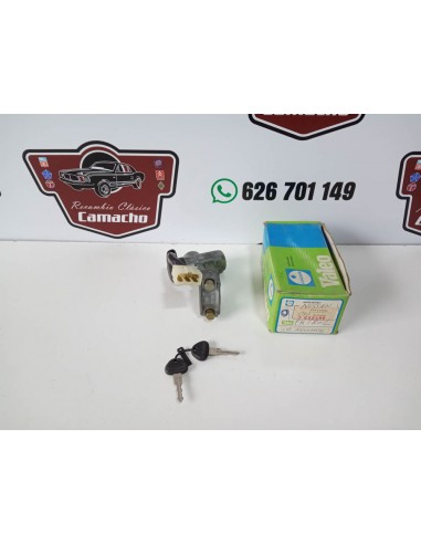 CLAUSOR DE ARRANQUE NISSAN PATROL