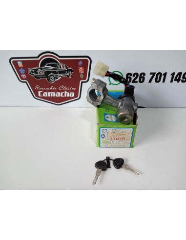 CLAUSOR DE ARRANQUE NISSAN PATROL