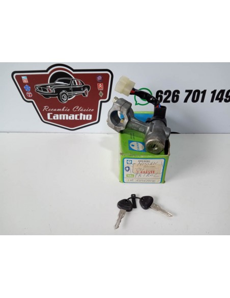 CLAUSOR DE ARRANQUE NISSAN PATROL