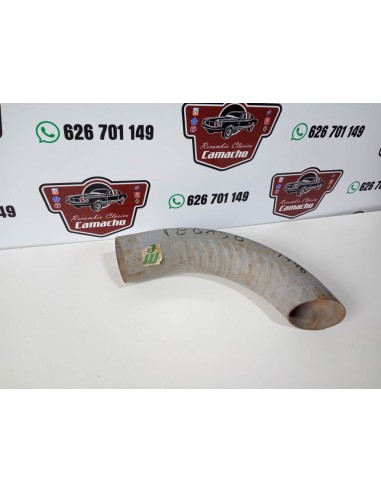 SALIDA FINAL ESCAPE CAMION PEGASO 1066,1052,2011 Y 2040