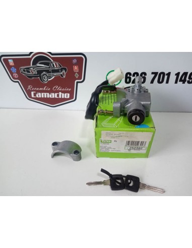 CLAUSOR ARRANQUE MERCEDES FURGON MB 100