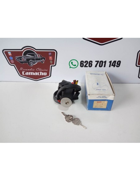 CLAUSOR ARRANQUE JEEP COMANDO DIESEL