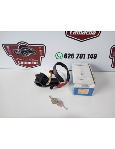 CLAUSOR ARRANQUE JEEP COMANDO DIESEL