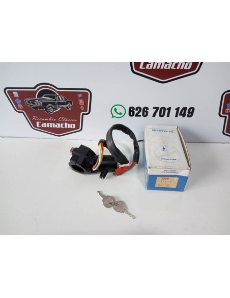 CLAUSOR ARRANQUE JEEP COMANDO DIESEL