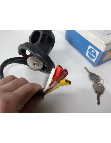 CLAUSOR ARRANQUE JEEP COMANDO DIESEL