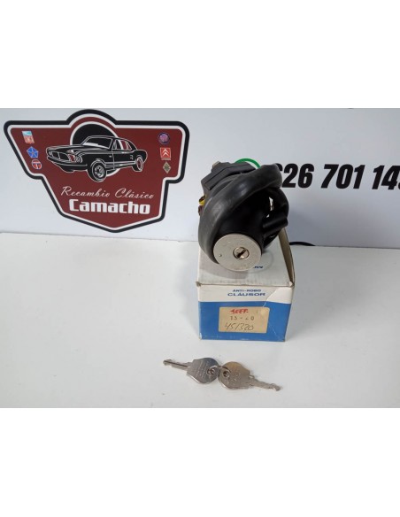 CLAUSOR ARRANQUE JEEP COMANDO DIESEL