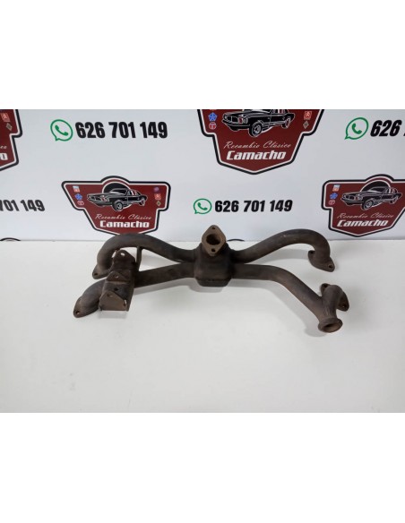 ARAÑA COLECTOR ESCAPE CITROEN 2CV ,AK,AKS Y DYANE