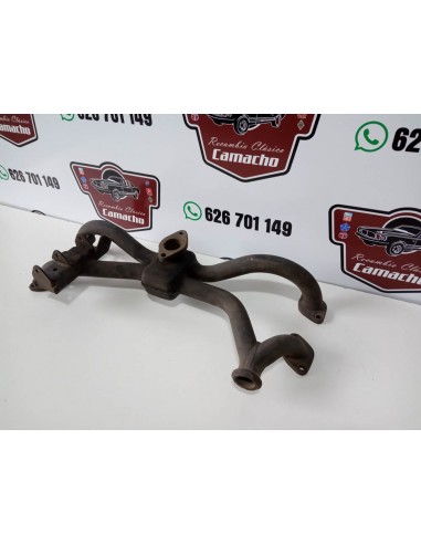 ARAÑA COLECTOR ESCAPE CITROEN 2CV ,AK,AKS Y DYANE