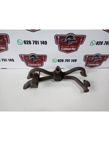 ARAÑA COLECTOR ESCAPE CITROEN 2CV ,AK,AKS Y DYANE