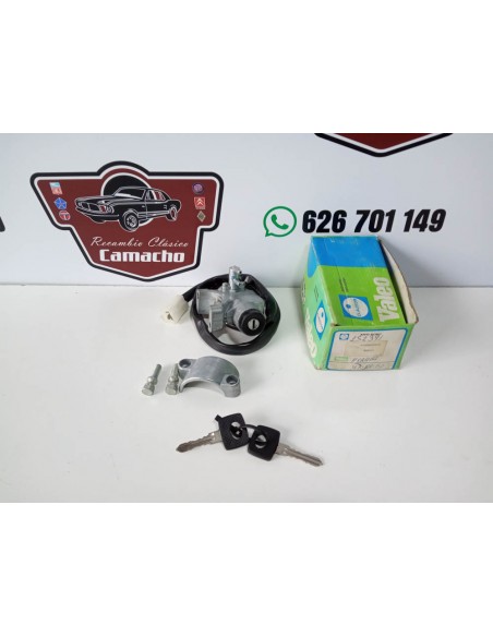 CLAUSOR ARRANQUE MERCEDES FURGON MB 100 Y 130