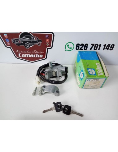 CLAUSOR ARRANQUE MERCEDES FURGON MB 100 Y 130