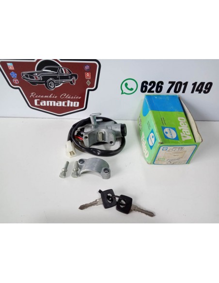 CLAUSOR ARRANQUE MERCEDES FURGON MB 100 Y 130