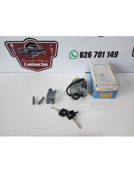 CLAUSOR ARRANQUE MERCEDES FURGON MB 508 Y 608