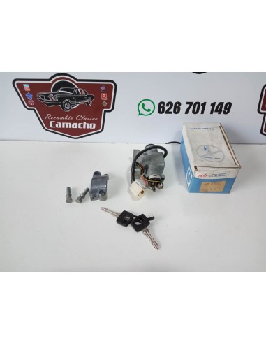 CLAUSOR ARRANQUE MERCEDES FURGON MB 508 Y 608