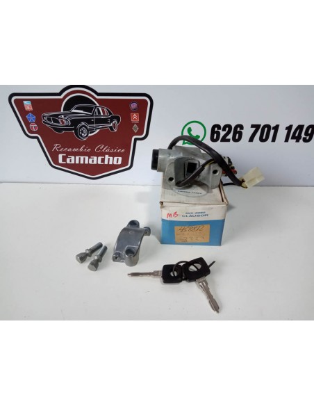 CLAUSOR ARRANQUE MERCEDES FURGON MB 508 Y 608