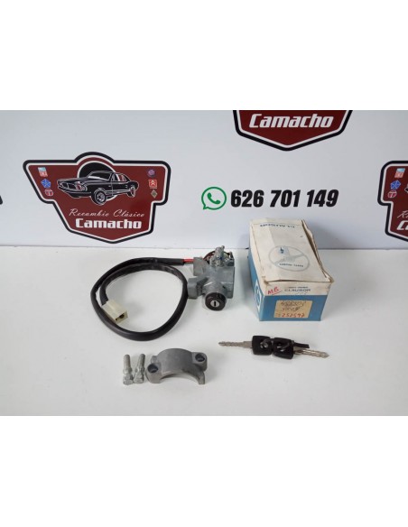 CLAUSOR DE ARRANQUE MERCEDES FURGON L-407D