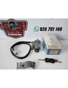 CLAUSOR DE ARRANQUE MERCEDES FURGON L-407D 2