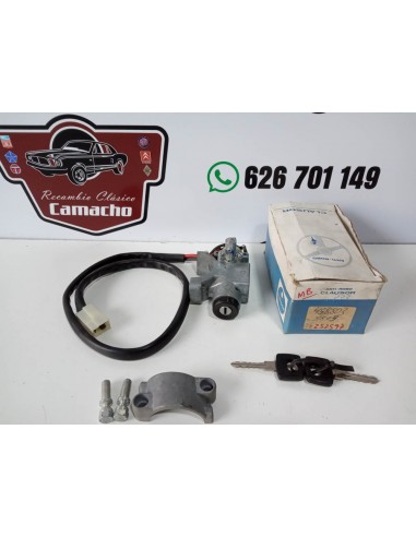 CLAUSOR DE ARRANQUE MERCEDES FURGON L-407D