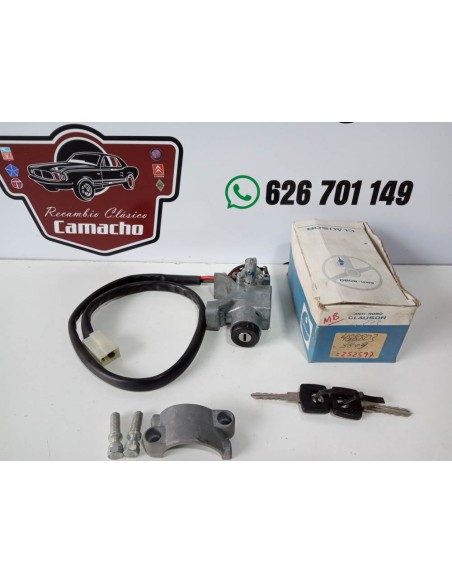 CLAUSOR DE ARRANQUE MERCEDES FURGON L-407D