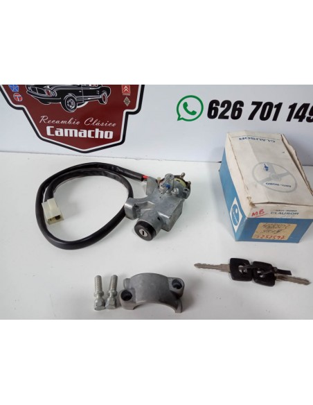 CLAUSOR DE ARRANQUE MERCEDES FURGON L-407D