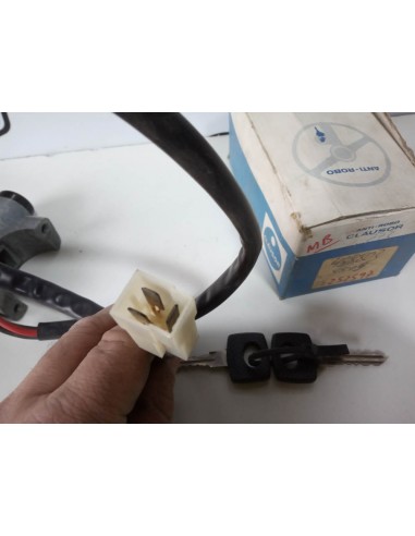 CLAUSOR DE ARRANQUE MERCEDES FURGON L-407D