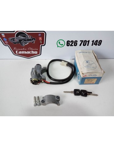 CLAUSOR DE ARRANQUE MERCEDES FURGON L-407D