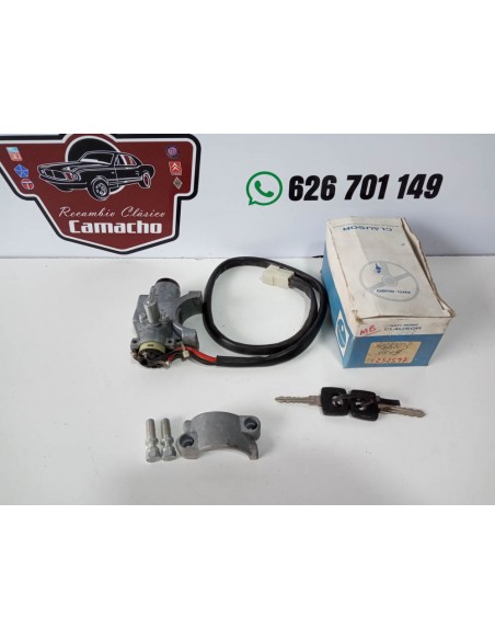 CLAUSOR DE ARRANQUE MERCEDES FURGON L-407D