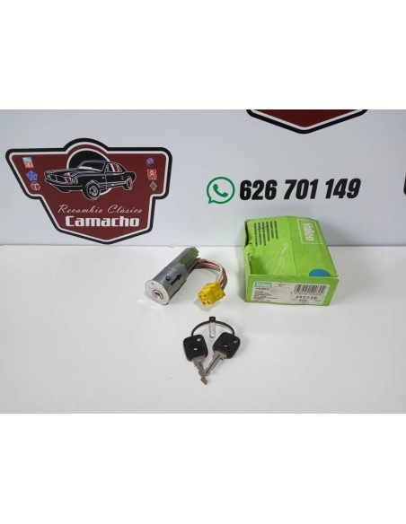 CLAUSOR DE ARRANQUE RENAULT 18 Y FUEGO