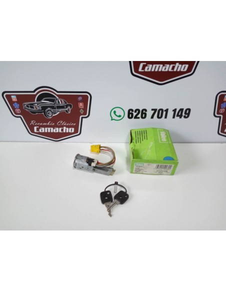 CLAUSOR DE ARRANQUE RENAULT 18 Y FUEGO