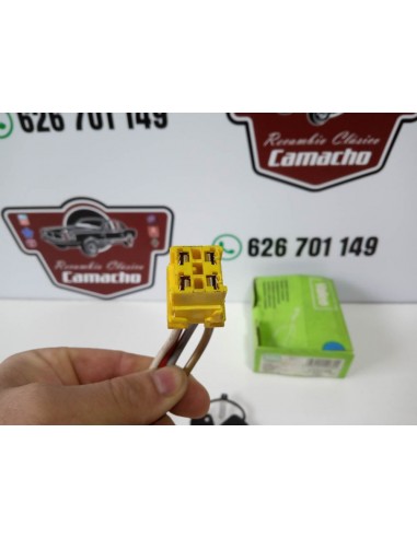 CLAUSOR DE ARRANQUE RENAULT 18 Y FUEGO