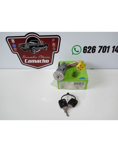 CLAUSOR DE ARRANQUE RENAULT 18 Y FUEGO
