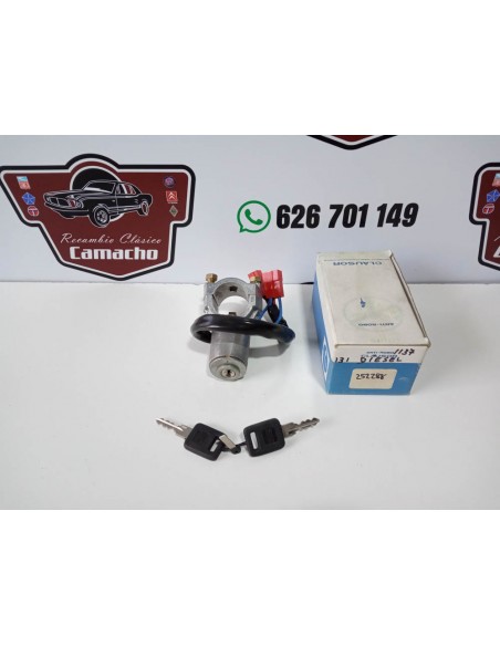 CLAUSOR DE ARRANQUE SEAT 131 DIESEL 2500 SOFIM